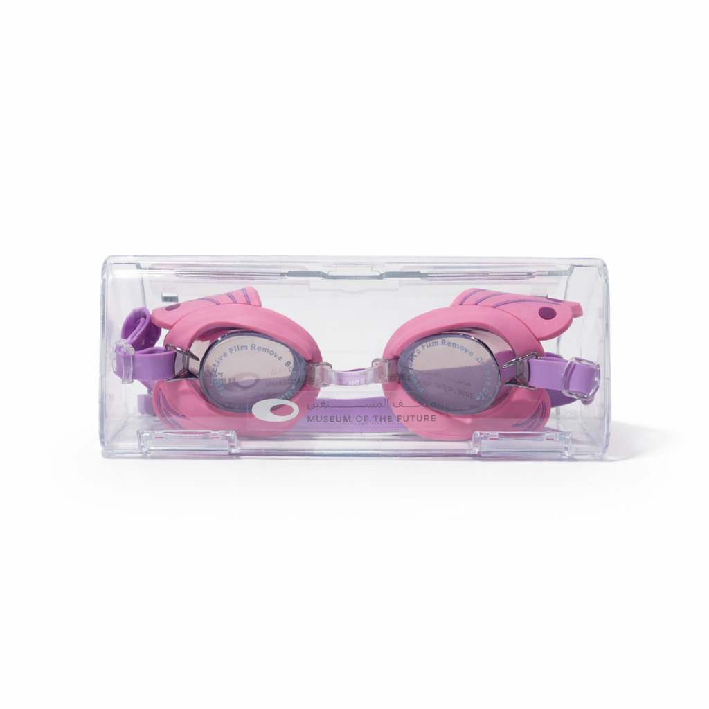 MOTF SWIM GOGGLES | BUTTERFLY