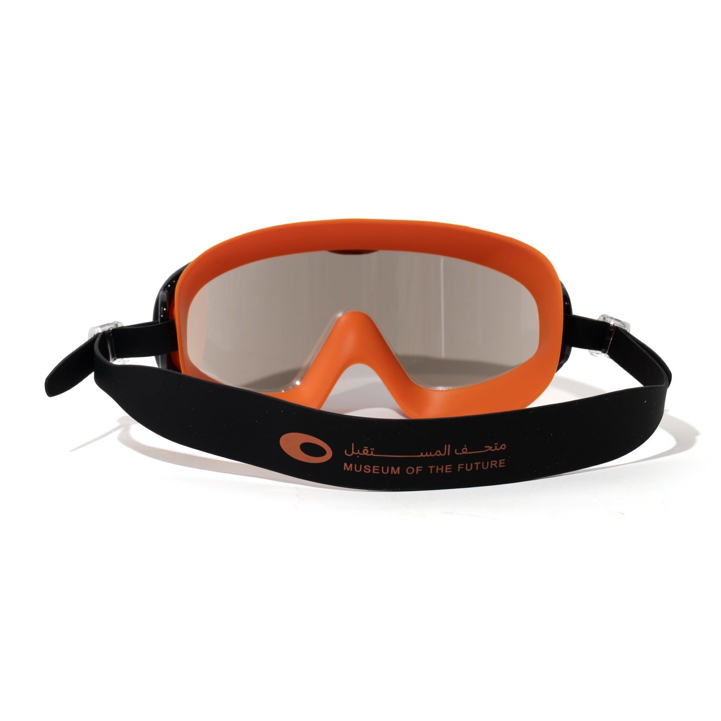 MOTF LAB SWIM GOGGLES | BLACK ORANGE