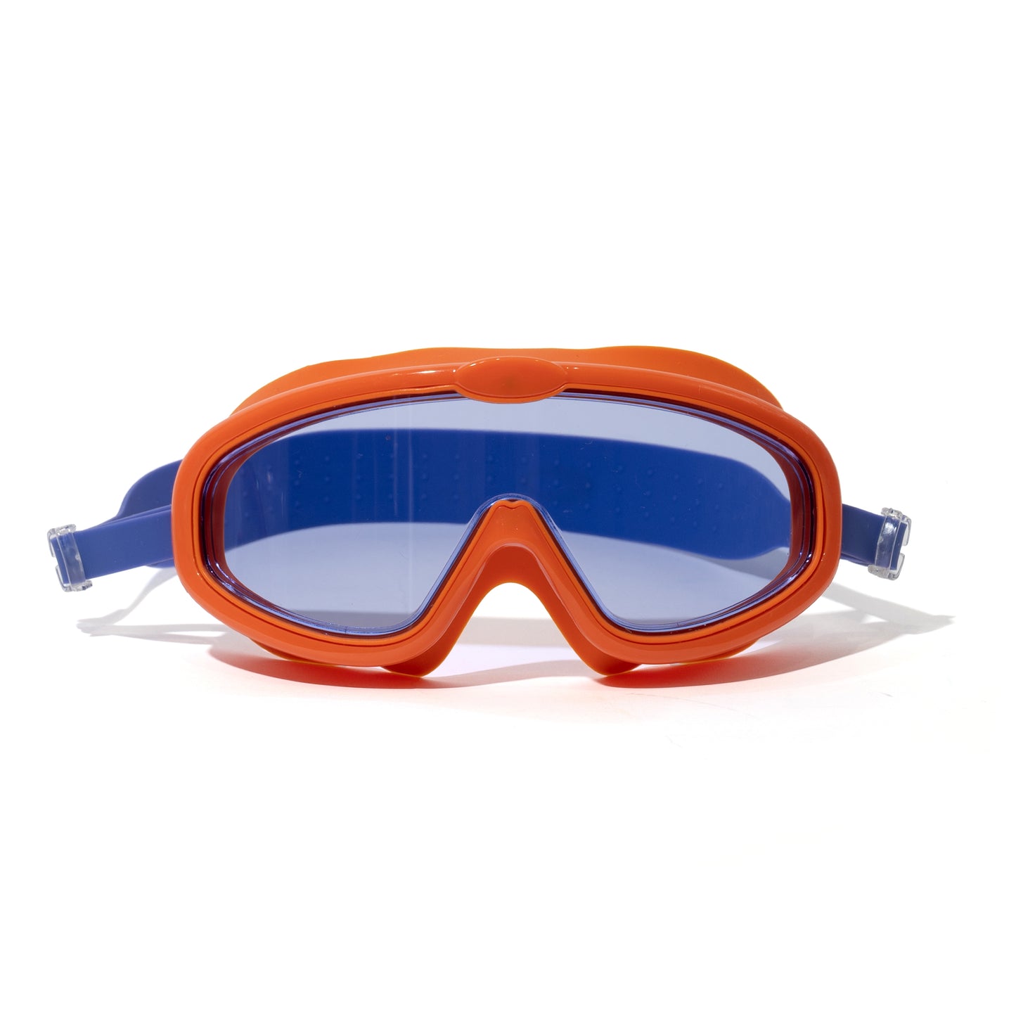 MOTF LAB SWIM GOGGLES | ORANGE BLUE