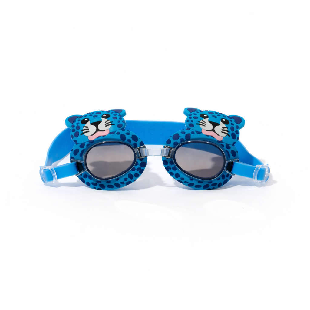 MOTF SWIM GOGGLES | LEOPARD
