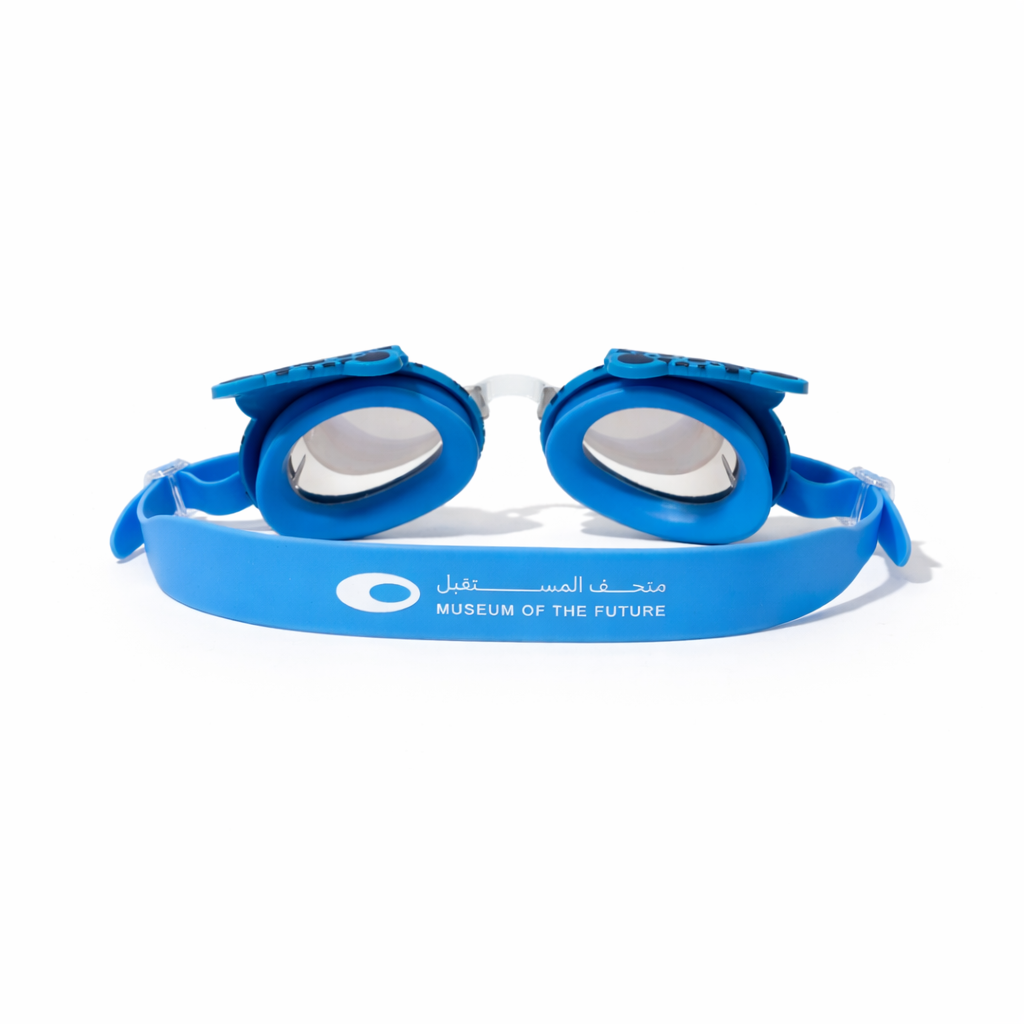 MOTF SWIM GOGGLES | LEOPARD