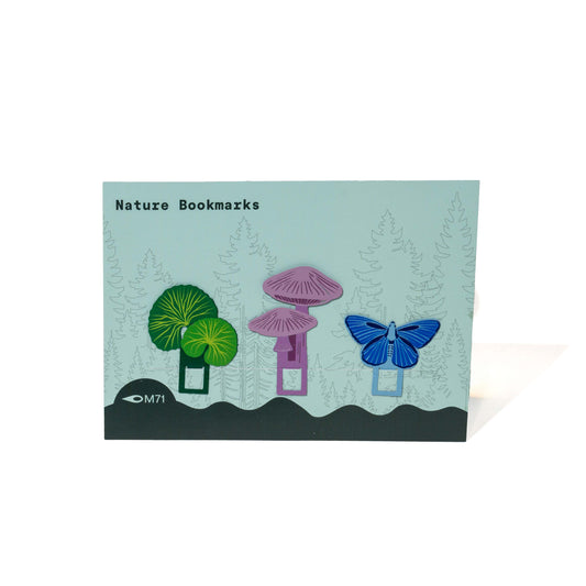 M71 PLANT DECORATION | NATURE FUNGI SET