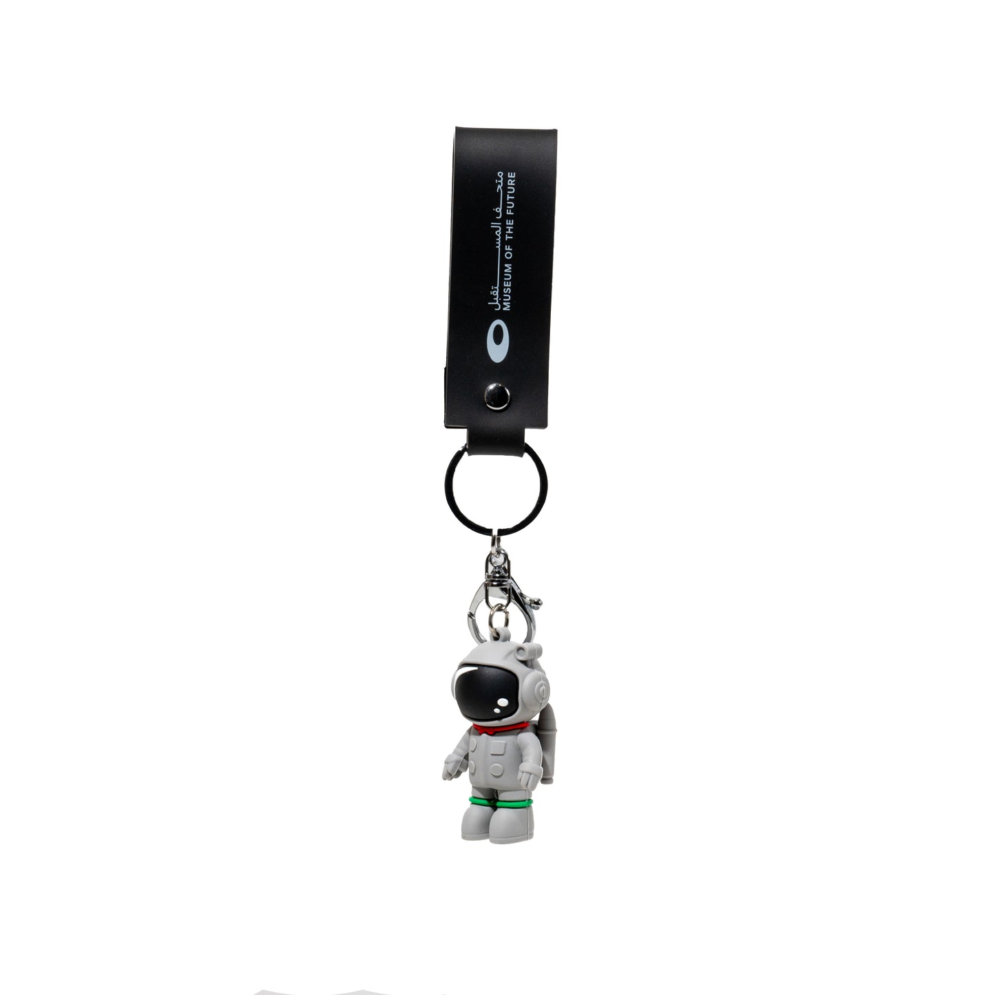 ASTRO KEYCHAIN | GREY