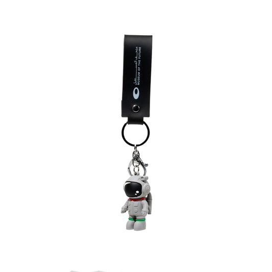 ASTRO KEYCHAIN | GREY