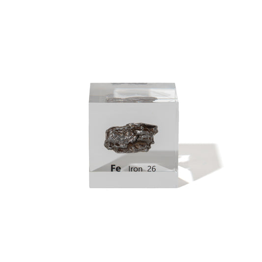IRON ELEMENT CUBE