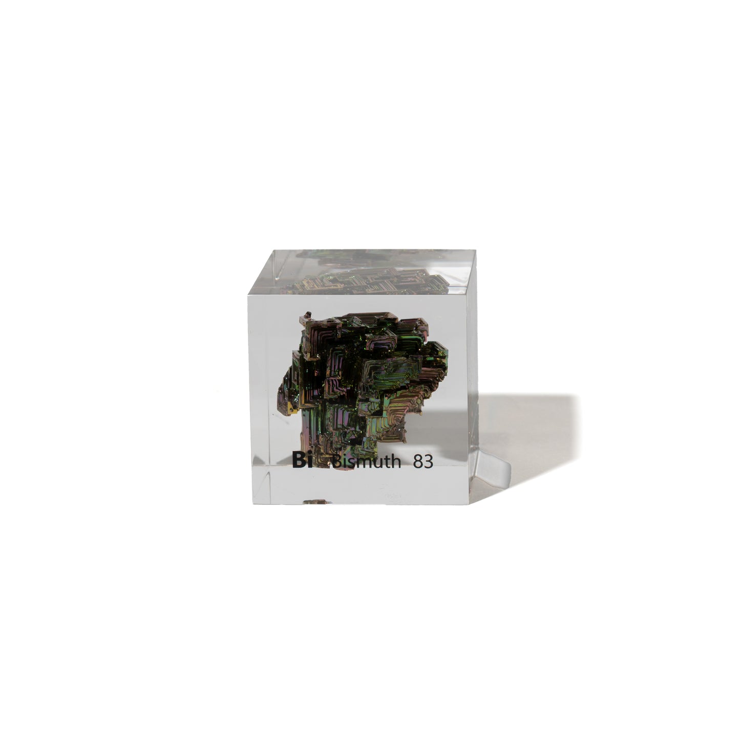 BISMUTH ELEMENT CUBE
