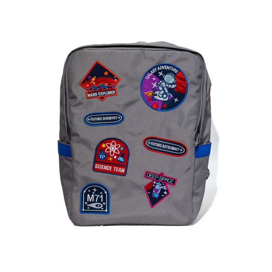 MOTF SPACE BADGES BACKPACK