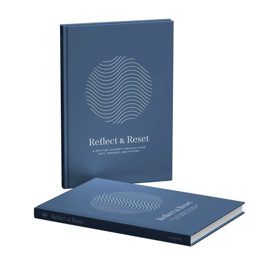 REFLECT & RESET JOURNAL