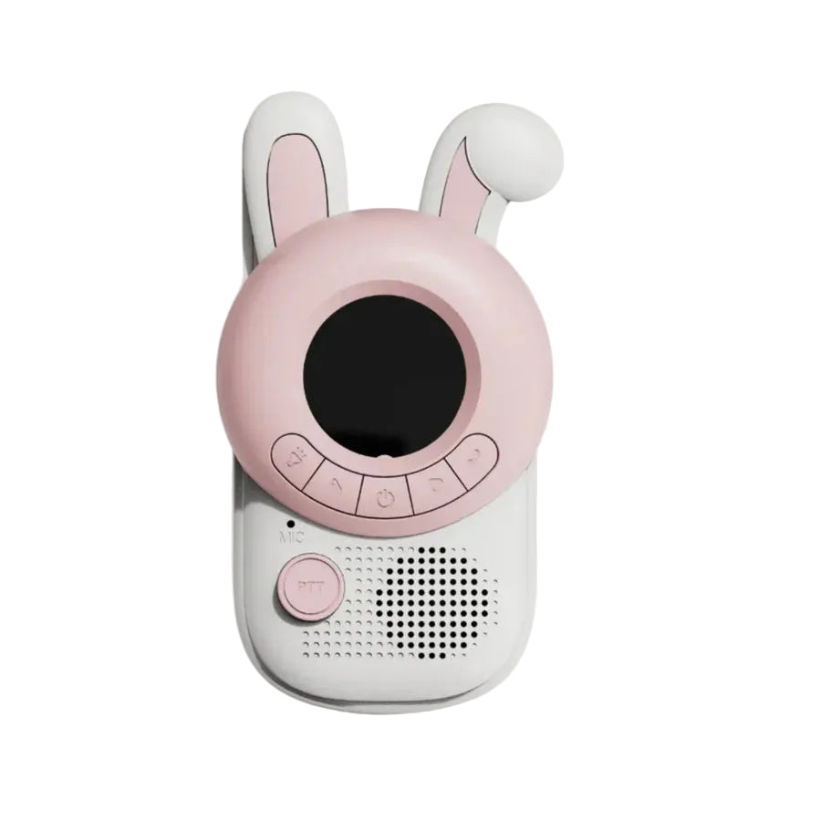 ZOO FAMILY WALKIE TALKIE | RABBIT