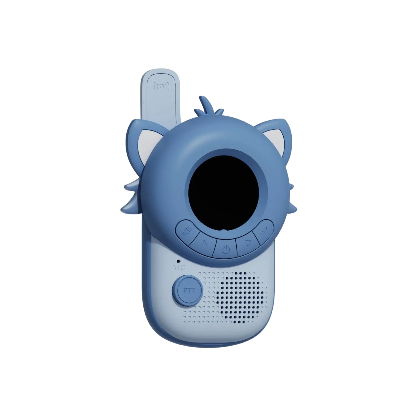 ZOO FAMILY WALKIE TALKIE | RACCOON