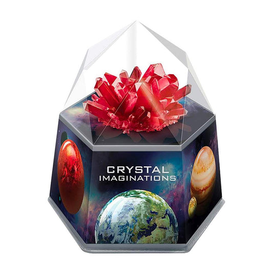 CRYSTAL IMAGINATIONS | RED