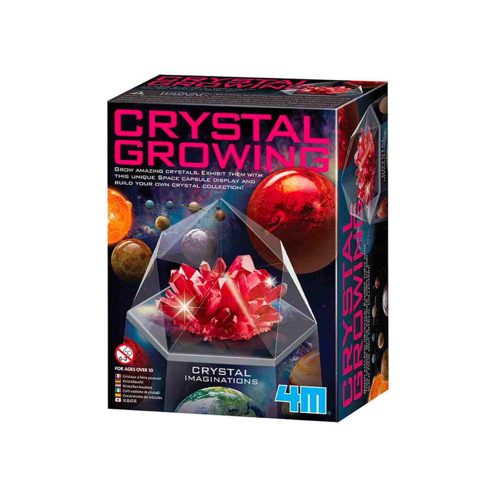 CRYSTAL IMAGINATIONS | RED