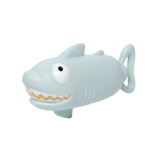 WATER SQUIRTER | SHARK PASTEL BLUE