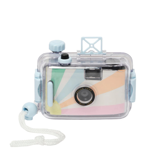 UNDERWATER CAMERA | PASTEL GELATO