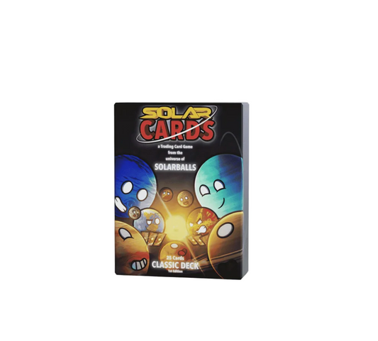 SOLARCARDS CLASSIC DECK