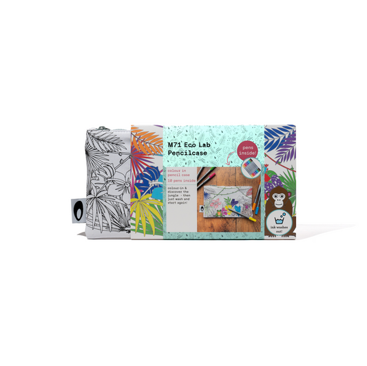 M71 ECO COLOUR PENCILCASE