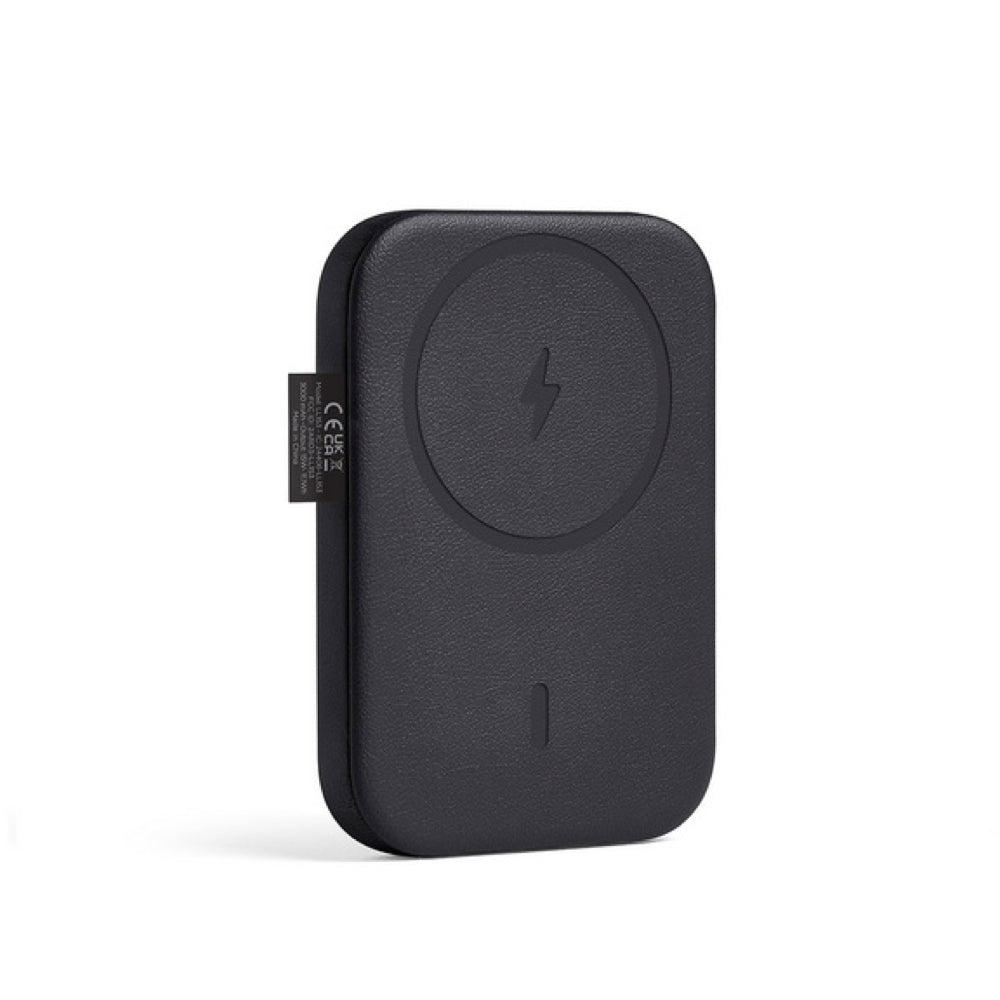 LEXON MAGSAFE POWERBANK | BLACK