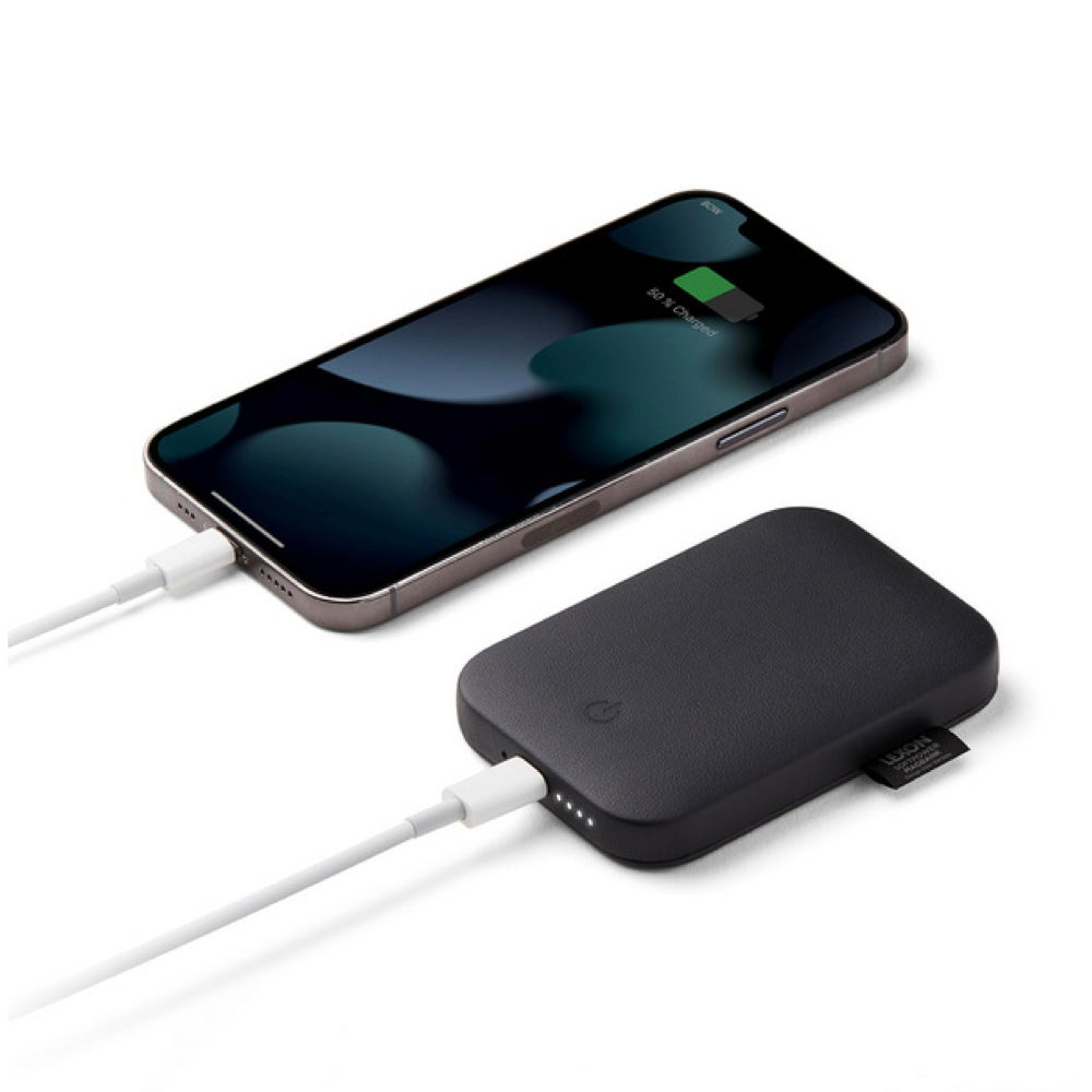 LEXON MAGSAFE POWERBANK | BLACK