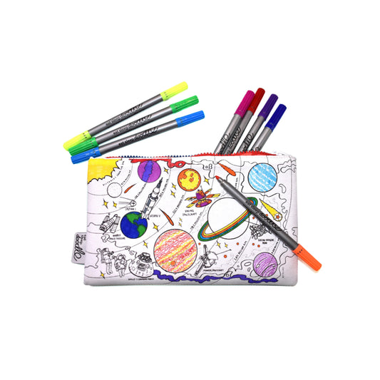 PENCIL CASE | SPACE EXPLORER