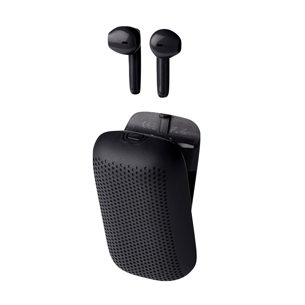 SPEAKER BUDS | BLACK