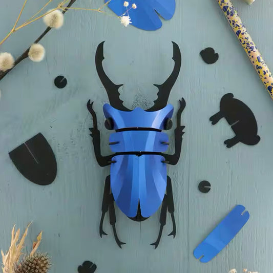STAG SMALL | COBALT BLUE