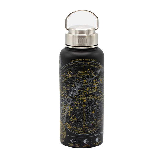 STEEL WATER BOTTLE | STAR CHARTS 950ML