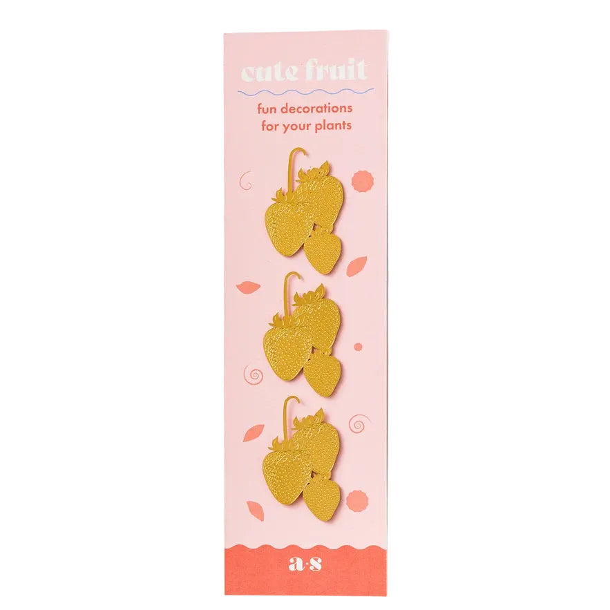 CUTE FRUIT | STRAWBERRY