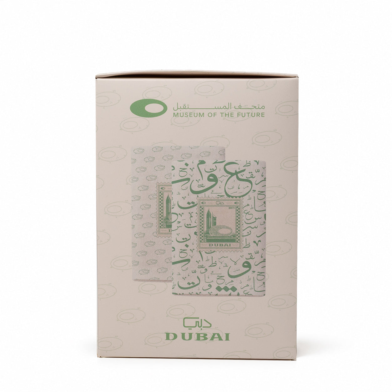 TEATOWELS | MOTF GREEN