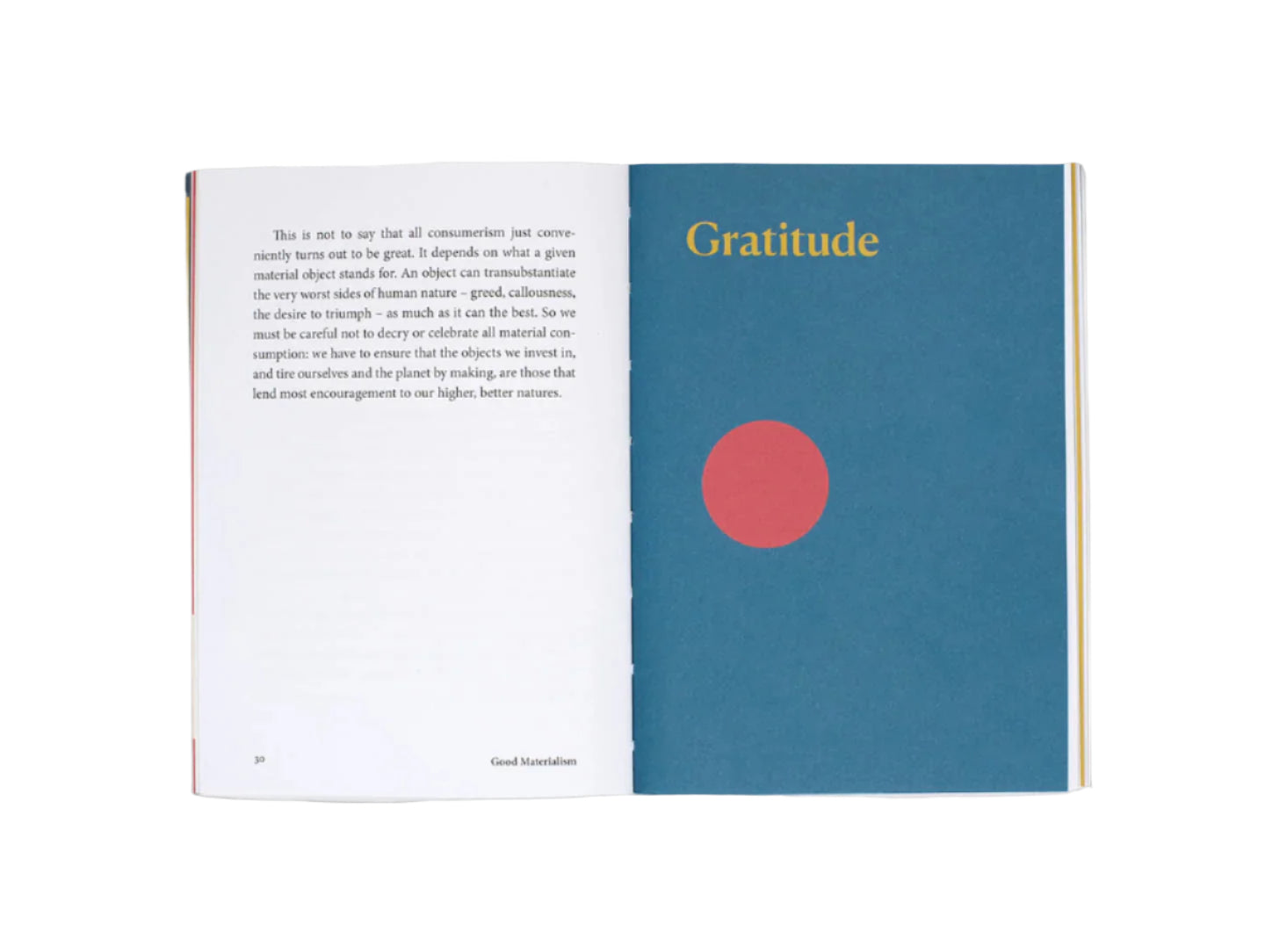 ESSENTIAL IDEAS: SERENITY