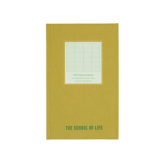 SELF-IMPROVEMENT JOURNAL