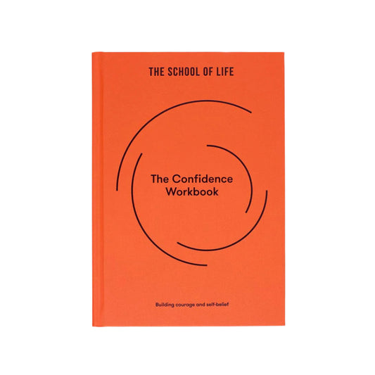 THE CONFIDENCE WORKBOOK