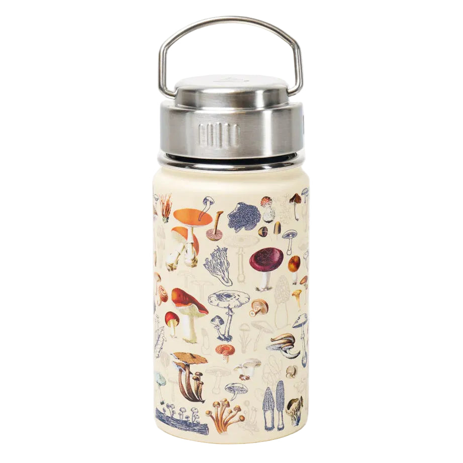 TRAVEL FLASK | FUNGHI | 350ML