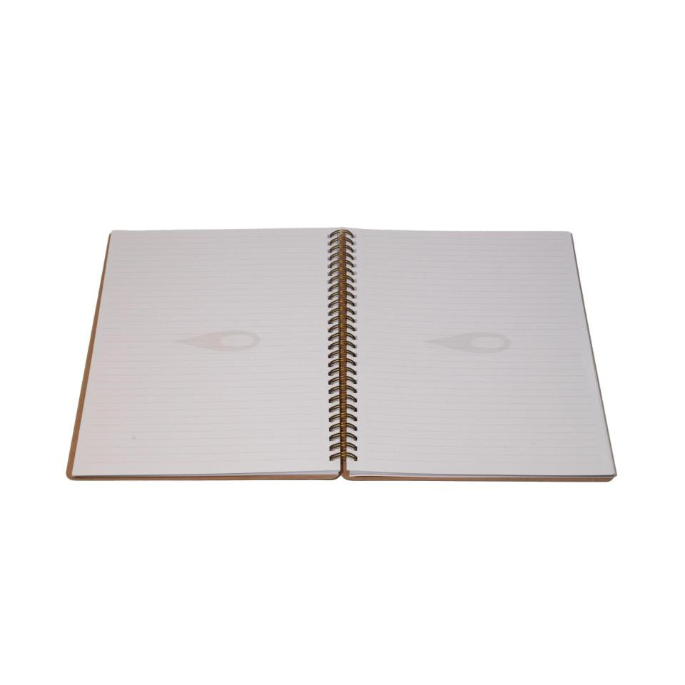 M71 KRAFT NOTEBOOK