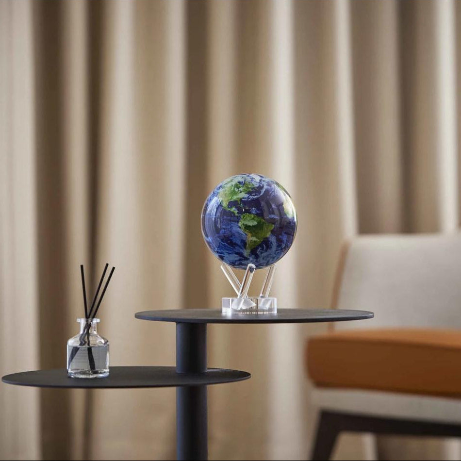 MOVA EARTH WITH CLOUDS | SMALL