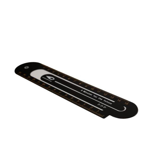 M71 RULER CLIP | DARK