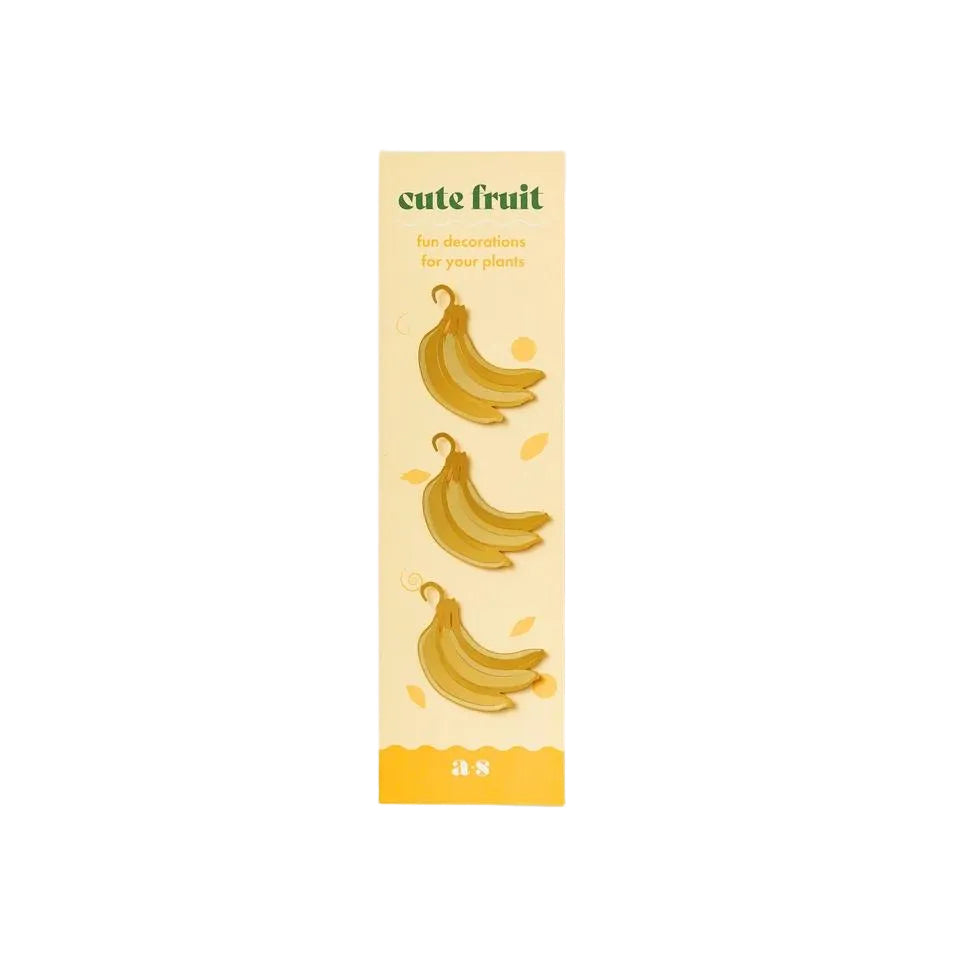 CUTE FRUIT | BANANA