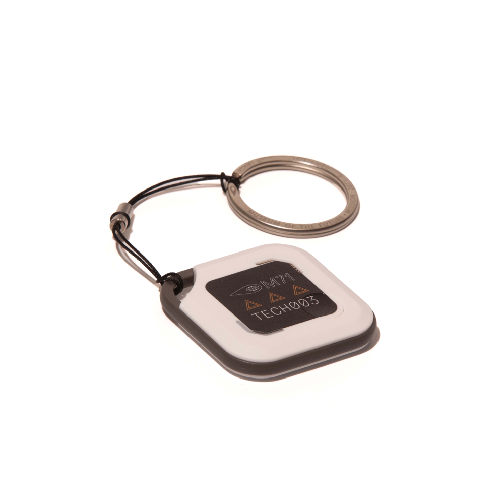 VIBE TAG | WHITE