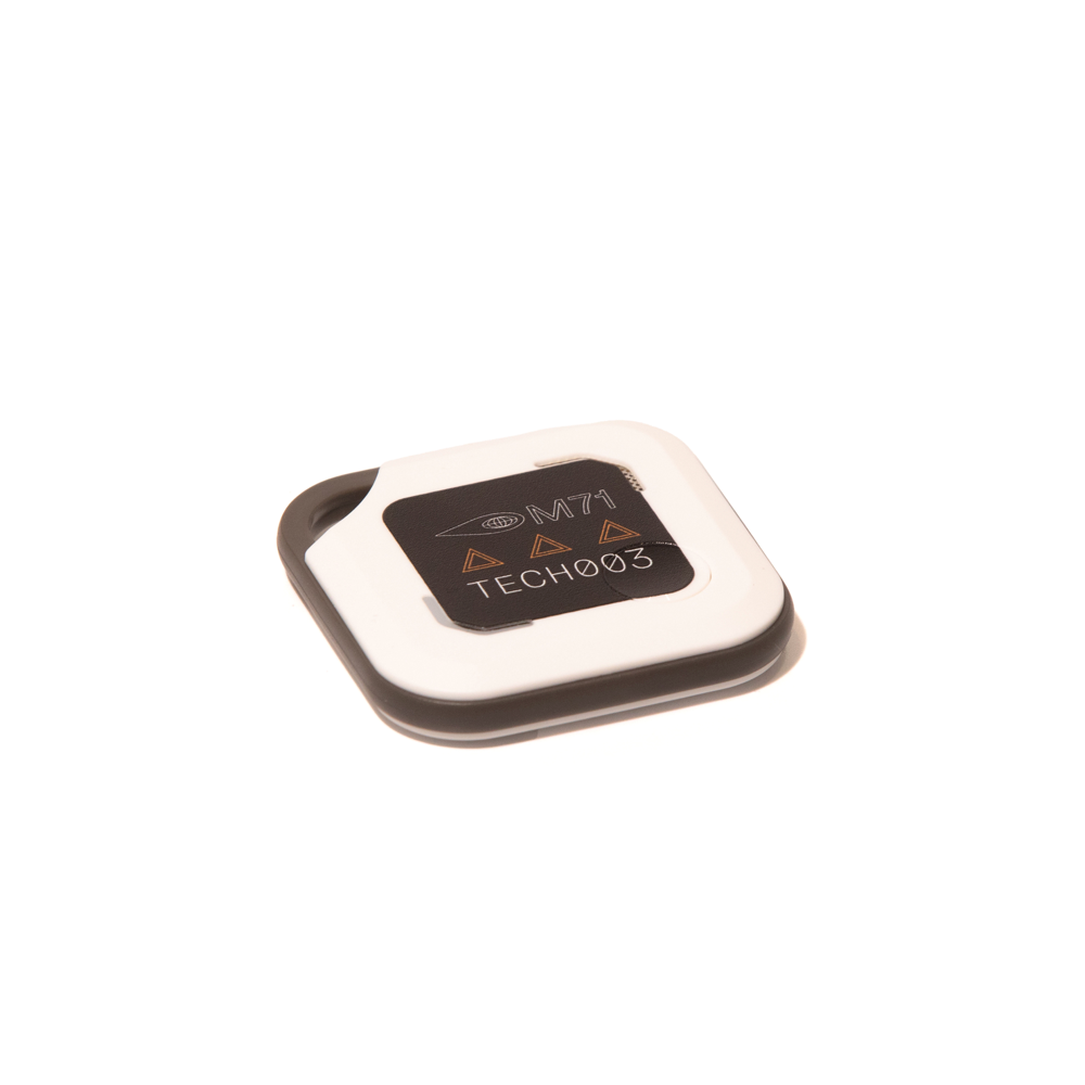 VIBE TAG | WHITE