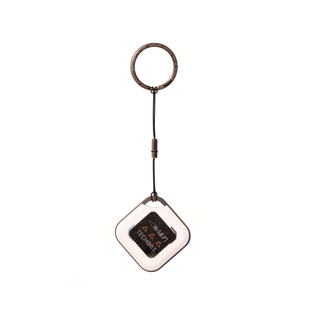 VIBE TAG | WHITE