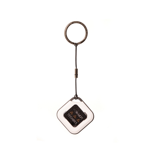 VIBE TAG | WHITE