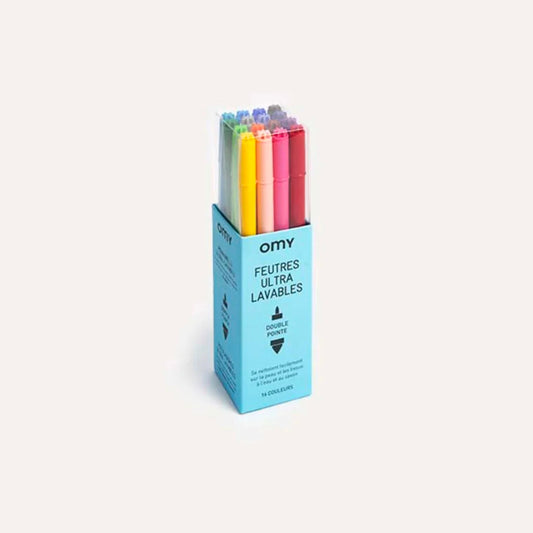 FELT PENS | WASHABLE