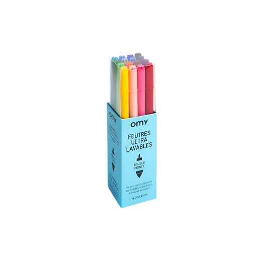 FELT PENS | WASHABLE