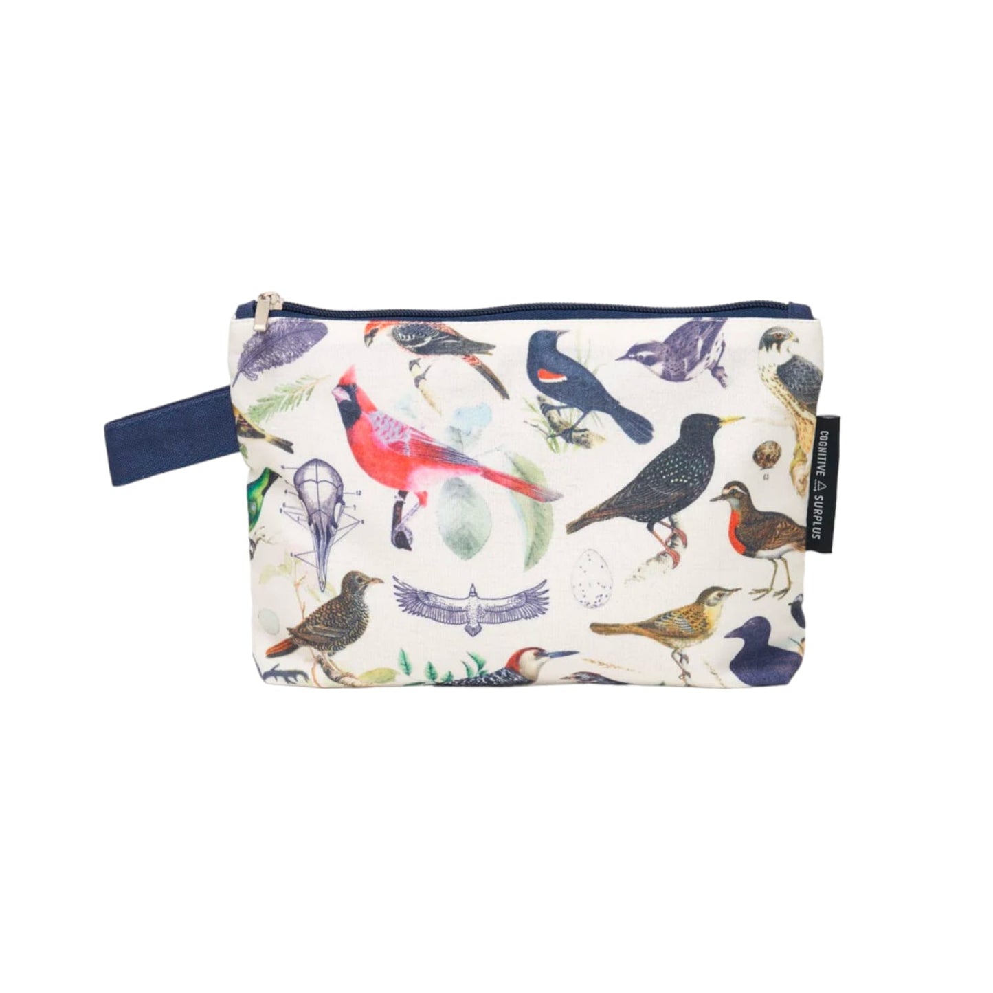 PENCIL BAG | BIRDS