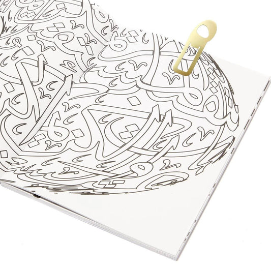 SUKUN BOOKMARK | BRASS