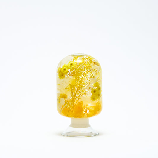 PIECES OF TIME | YELLOW IMMORTELLE | MEDIUM
