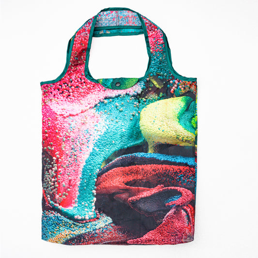 MOTF X REFIK BAG | GREEN