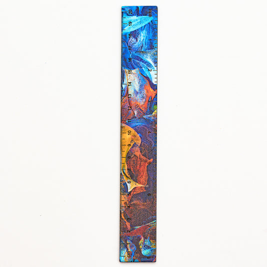 MOTF X REFIK RULER | BLUE