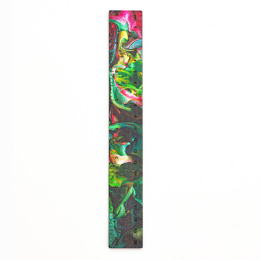 MOTF X REFIK RULER | GREEN