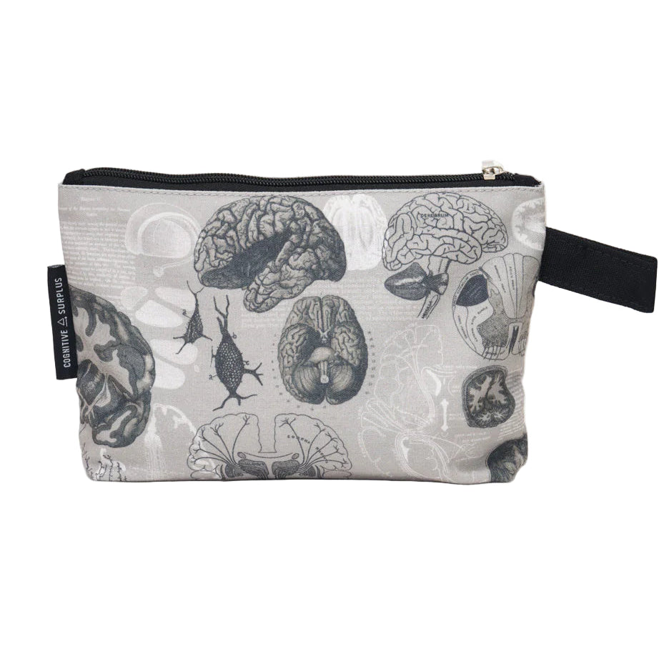 PENCIL BAG | BRAIN ANATOMY