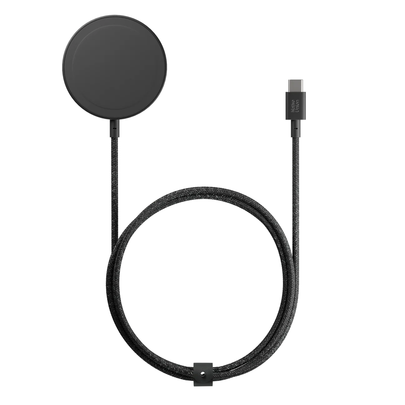 SNAPSTAND Qi2 WIRELESS CHARGER | BLACK